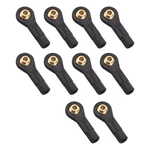Uxcell 10 Pcs M2 2.0XL19MM Lever Steering Linkage Tie Rod End Ball Head W... New. Price: $16.93.