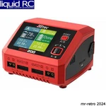 Hitec/rcd 44370 RDX2 200 Ac/dc Multi-function Smart Charger New. Price: $134.99.