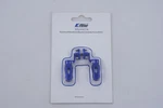 Eflite EFLH1417A Aluminum Main Rotor Blade Grip Set With Arms B400 Model Making Nuovo. Price: $34.89.