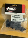 LOSI-LOS231045-BULKHEAD,CAMBER Block & Servo Mount SET-22S New. Price: $11.99.