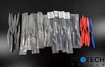Lot Of Apc And Various Propellers Composite Blade Used. Price: $49.50.