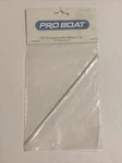 Pro Boat (PRB3007) Driveshaft For Mini-v New. Price: $8.99.