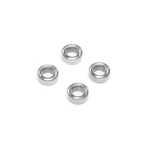 Losi 4X7X2.5MM Metal Shielded Ball Bearings (4) LOS217001 New. Price: $18.75.