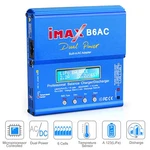 Imax B6 Rc Charger 80W Digital Lcd Dual Ac/dc Power Supply Balance New. Price: $49.99.