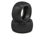 Schumacher Cactus 2.2" Rear 1/10 Buggy Carpet Tire (2) New. Price: $15.49.