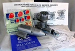 Model Airplane Engine Os Max 40 Fp W Box & Papers Used. Price: $129.99.