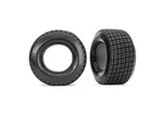 TRA10470X Traxxas Hoosier Dual-profile Dirt Oval Tires & Foam Inserts (2) New. Price: $19.95.