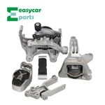 5PCS Engine Mounts & Transmission For Nissan Rogue L3-1.5L 21-25 Us Stock New. Price: $359.62.