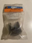 Vintage Rc Accessory Part Kraft Engine Mount KM-60B Never Used P/n 200-067 New. Price: $12.95.