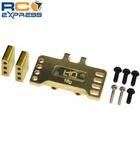 Hot Racing Axial SCX24 Brass Reefs Emax Savox Servo Mount SXTF24HMH New. Price: $21.21.