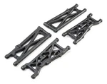 Losi Racing LOS234024 Suspension Arm Set 22S New. Price: $15.99.