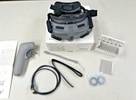 Dji Goggles Integra Motion Combo - Pristine Tried But Never Actually Used.. Price: $350.00.