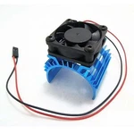 Aluminum Alloy Rc Electric Motor With 5V Cooling Fan For 1... New. Price: $15.67.