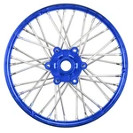 Pro-line Racing 1/4 Pro-spec Aluminum V2 Bead Front Wheel Assembled Blue New. Price: $19.98.
