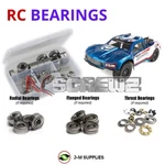 Rcscrewz Metal Shielded Bearings ASS094B For Associated RC10SC6.1 #70007 Kit New. Price: $53.67.