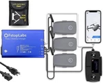 Fstop Labs Mavic 2 Battery Charger, 5-IN-1 Rapid Charging Hub Station New. Price: $51.00.