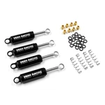 Yeah Racing TR4M-025BK Aluminum Internal Shocks Set Black Fits Traxxas TRX-4M New. Price: $25.99.