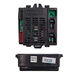 Weelye RX33 12V Receiver Kids Ride Toys Control Box Motherboard Accessorie... New. Price: $17.33.
