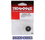 Traxxas Machined Mod 1.0 Pinion Gear W/5MM Bore (18T) New TRA6491R TRA1. Price: $11.74.