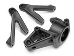 New Hpi Baja 5SC/5B/5T/5B FLUX/5SC SS/5B Front Hub Carrier Set 85408. Price: $17.60.