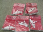 Lot Of 6 Unopened Packs Rc Parts Hobby Lobby Slec Tank Filler HLH208 Nip New. Price: $26.97.