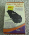 Hobbyzone Aircraft Pack Sonic Combat Module HBZ4020 Nip New. Price: $22.08.