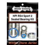 Winter Evening - Hpi RS4 Sport 2 Bearing Kit New. Price: $22.95.