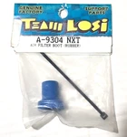 Team Losi Rubber Air Filter Boot LOSA9304 New Old Stock. Price: $14.95.