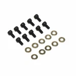 Losi 3MM X 6MM Socket Head Screw LOSA6201 Elec Car/truck Replacement Parts New. Price: $14.98.