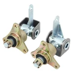 Wheel Bearing FLANGE,17MM 3 Stud Front Hubs Steering Spindle Steel ... New. Price: $77.00.