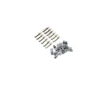 Dubro 4-40 Solder Kwik-links (12) DUB604 New. Price: $16.65.