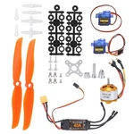 Rc Plane Motor Kit For Helicopter, Professional 6035 Propeller Re... New. Price: $51.76.