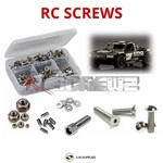 Rcscrewz Stainless Kit ASS034 For Associated SC8 C.o.r.r. 1/8 Sct New. Price: $53.67.