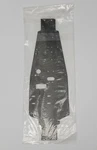 Ofna Racing 34016 Hard Treated Chassis: Ultra Comp / Mbx Vintage Rc Part Nos Nip New. Price: $79.95.