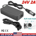 2A Lithium Battery Charger For Electric Pride Mobility Wheelchair Scooter New. Price: $10.99.