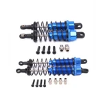 Rcawd 4PCS Off Road Car Front Rear Shock Absorber Parts For Wltoys 12428 12423 New. Price: $21.99.