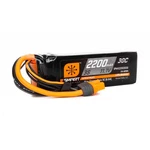 Spektrum Accessories 2200MAH 11.1V Smart Li-po 30C IC3 SPMX22003S30 Airplane New. Price: $29.99.