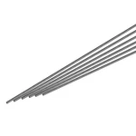Meccanixity Carbon Fiber Rod, 1.5MM For Rc Plane 500MM, Black New. Price: $24.99.