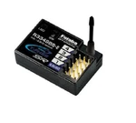 Futaba R334SBS-E 4-CHANNEL Sr Receiver 2.4GHZ For Ep Car 10PX 7PX New. Price: $64.99.