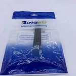 Bingfu Dual Band Wifi 2.4GHZ 5GHZ Sma Male Antenna Open. Price: $9.99.