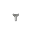 Mugen Seiki H0467 Rear Body Mount Centering Plate MRX4 #p Nuovo. Price: $11.07.
