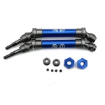 Front Cvd Drive Shaft Dark Blue 6851X For 1/10 Traxxas Slash Stampede Upgrades New. Price: $24.99.