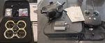 Dji Fpv Drone (holybro) Goggles Controller Air Unit Case **excellent Rtf Bundle Used. Price: $482.00.