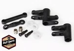Traxxas 8343 Steering Bellcranks W/hardware 4-TEC 2.0 Desert Racer New. Price: $9.80.