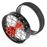 Proline PRO283700T2 1/4 Pro-spec Aluminum V2 Bead Rear Wheel, Assembled, Red Bla New. Price: $24.99.
