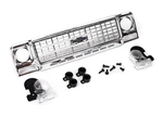 Traxxas 1/10 TRX-4 1979 Chevrolet Blazer * Grill, 8134 New. Price: $17.42.