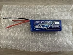 Fullymax 11.1 V 900MAH 9.99WH 30C Lipo Lithium-polymer Battery Blank Wires New. Price: $14.99.