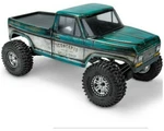 Jconcepts Jci Tucked 1979 Ford F-150 Body 12.3 Wheelbase JCO0448 New. Price: $44.76.
