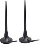 Eightwood 3G 4G Lte Gsm Antenna Male Magnetic 2-PACK New. Price: $14.76.