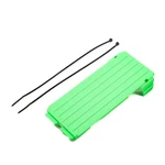 Arrma Battery Door Set - Green ARA320793 New. Price: $13.98.